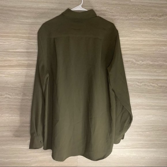 Men’s Armani Exchange LS Button Down Shirt - Picture 9 of 9